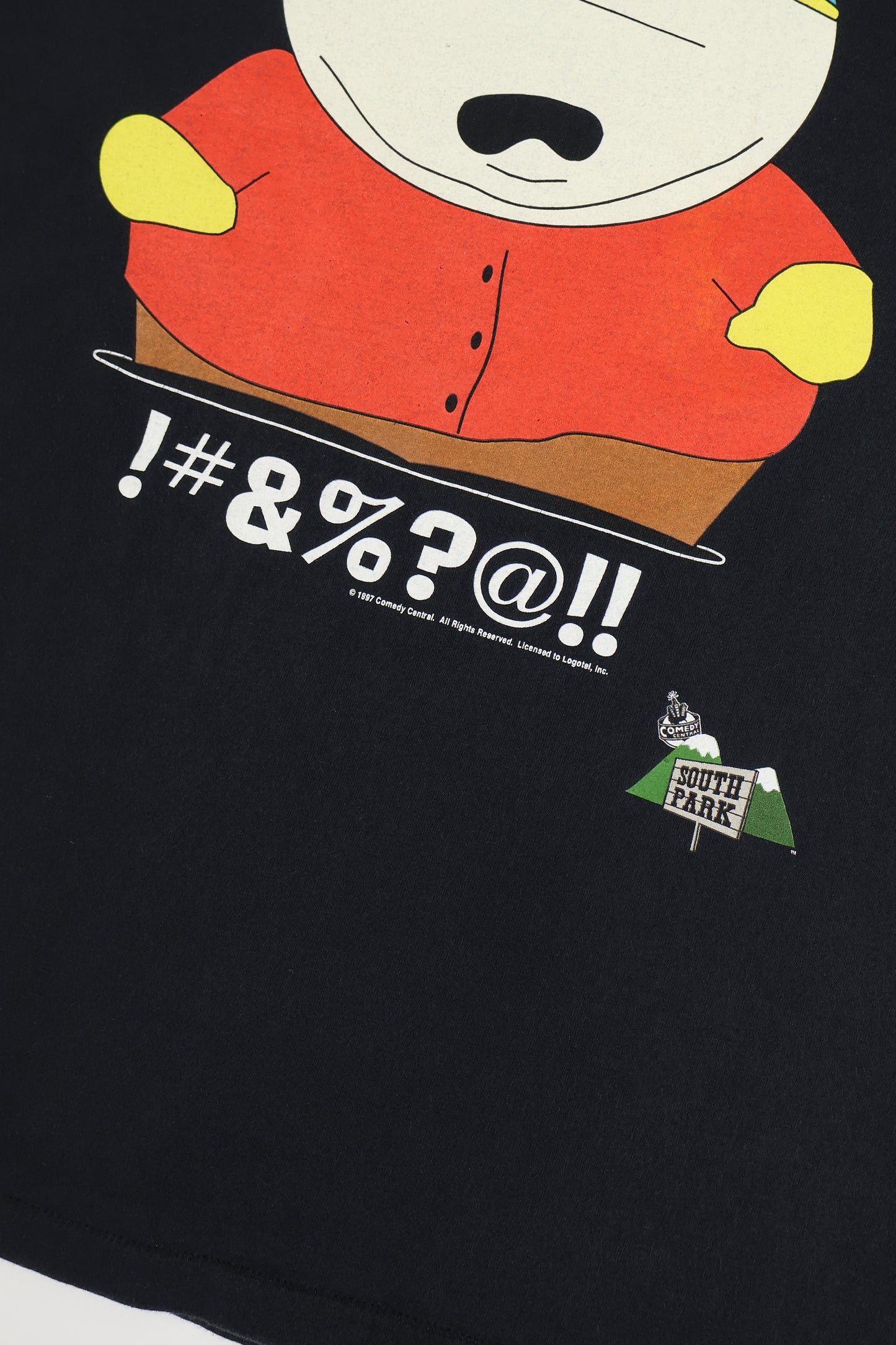 Vintage South Park Cartman Tee