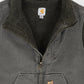 Vintage Carhartt Sherpa Lined Vest 02
