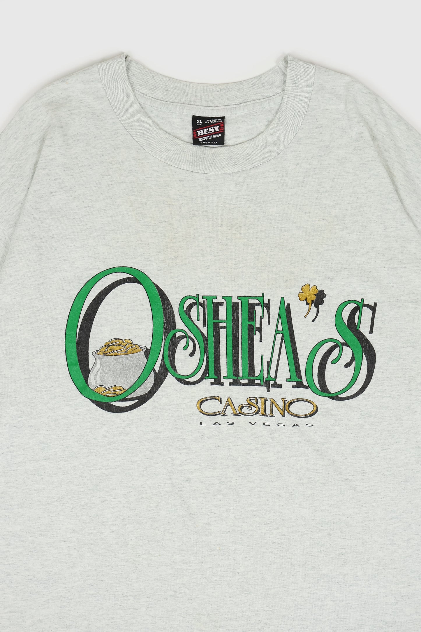 Vintage O'Sheas Casino Las Vegas Tee