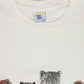 Vintage Cats of the World Tee Image 3