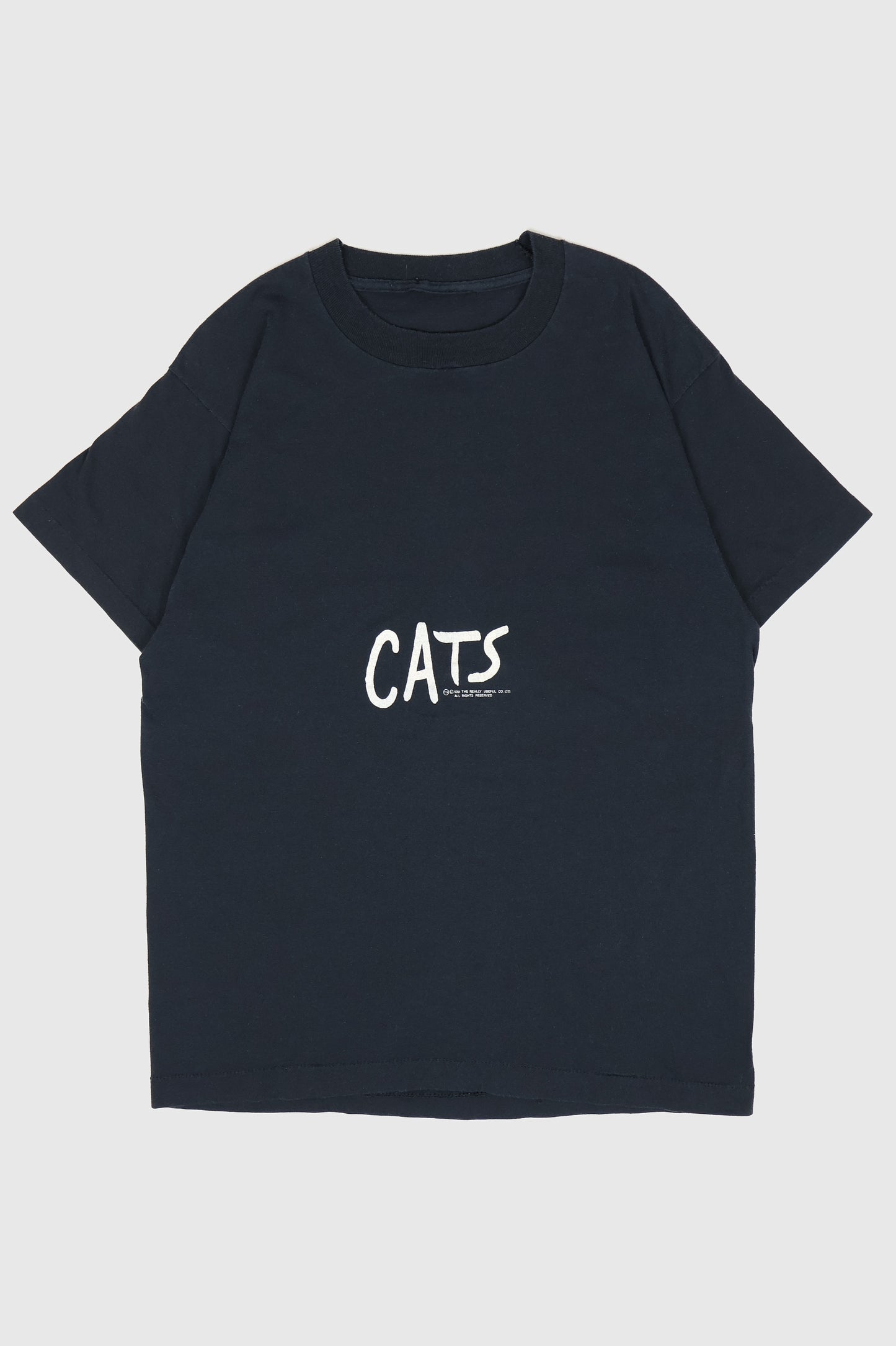 Vintage Cats Tee