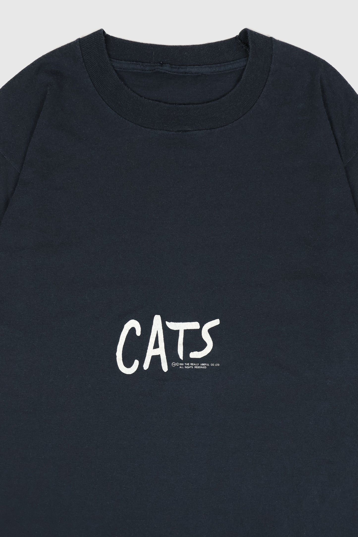 Vintage Cats Tee