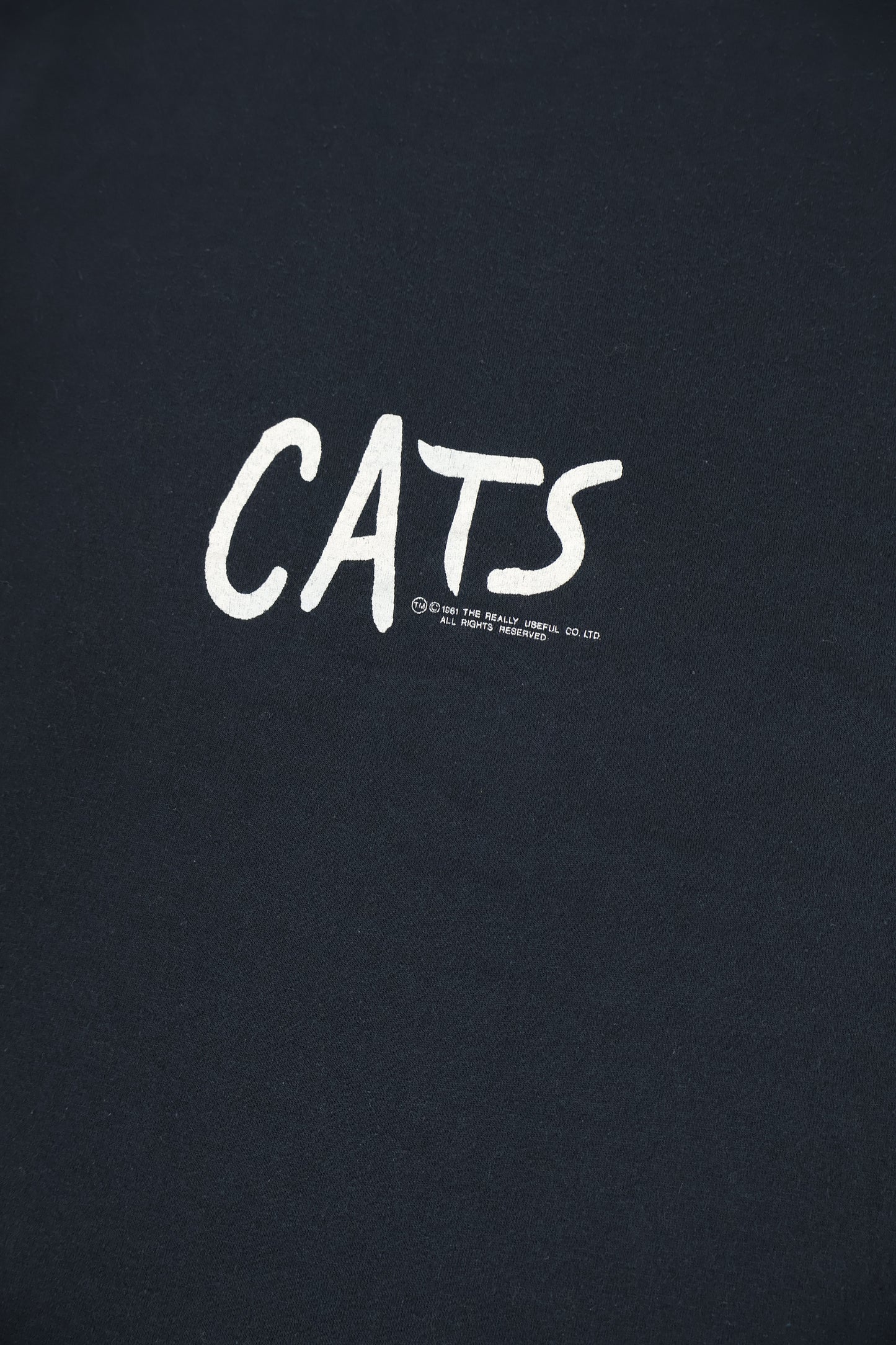 Vintage Cats Tee