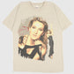 Vintage Celine Dion Lets Talk About Love Tour Tee Image 0