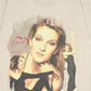Vintage Celine Dion Lets Talk About Love Tour Tee Image 1