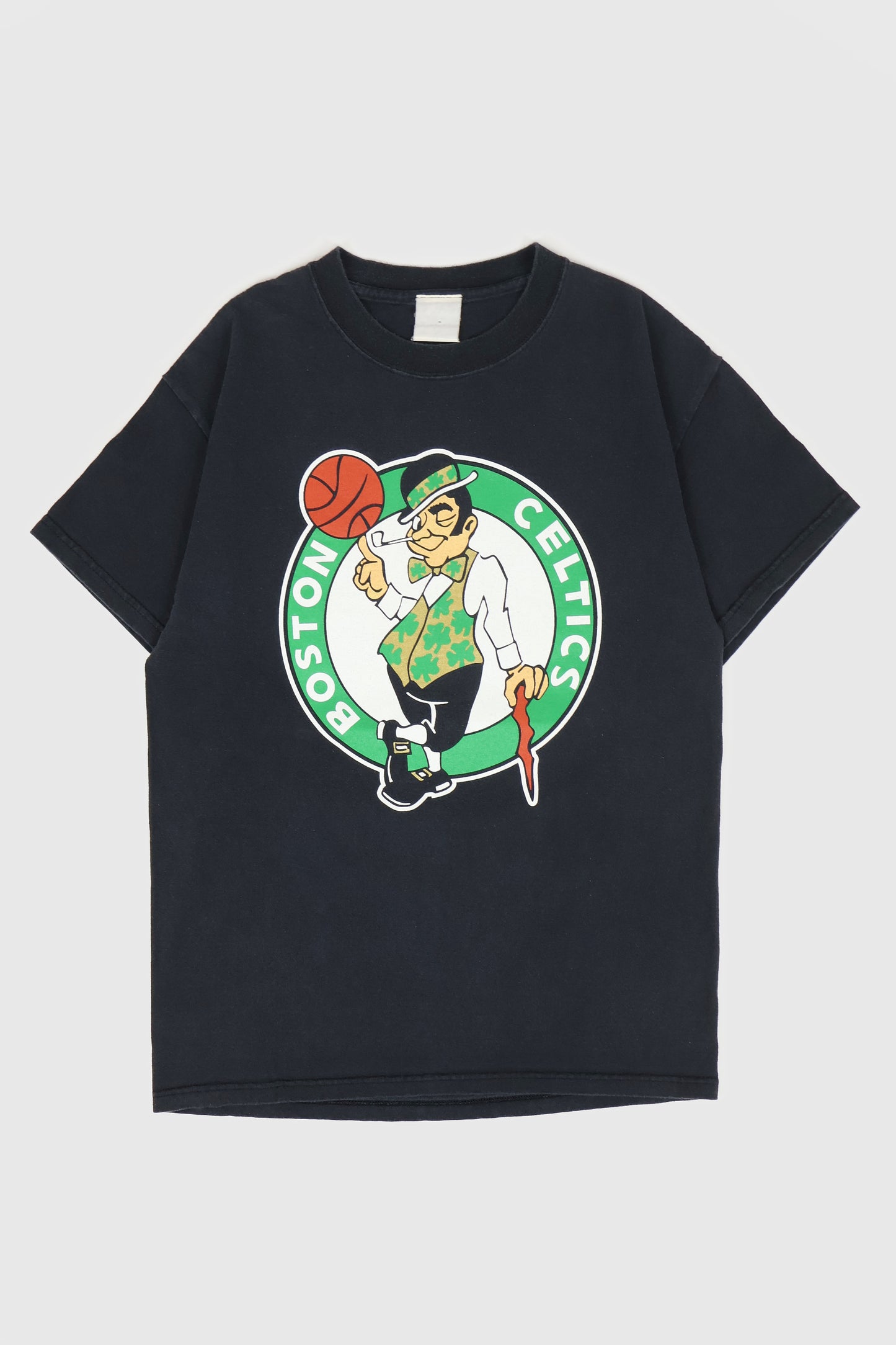 Vintage Boston Celtics Paul Pierce Tee Image 0