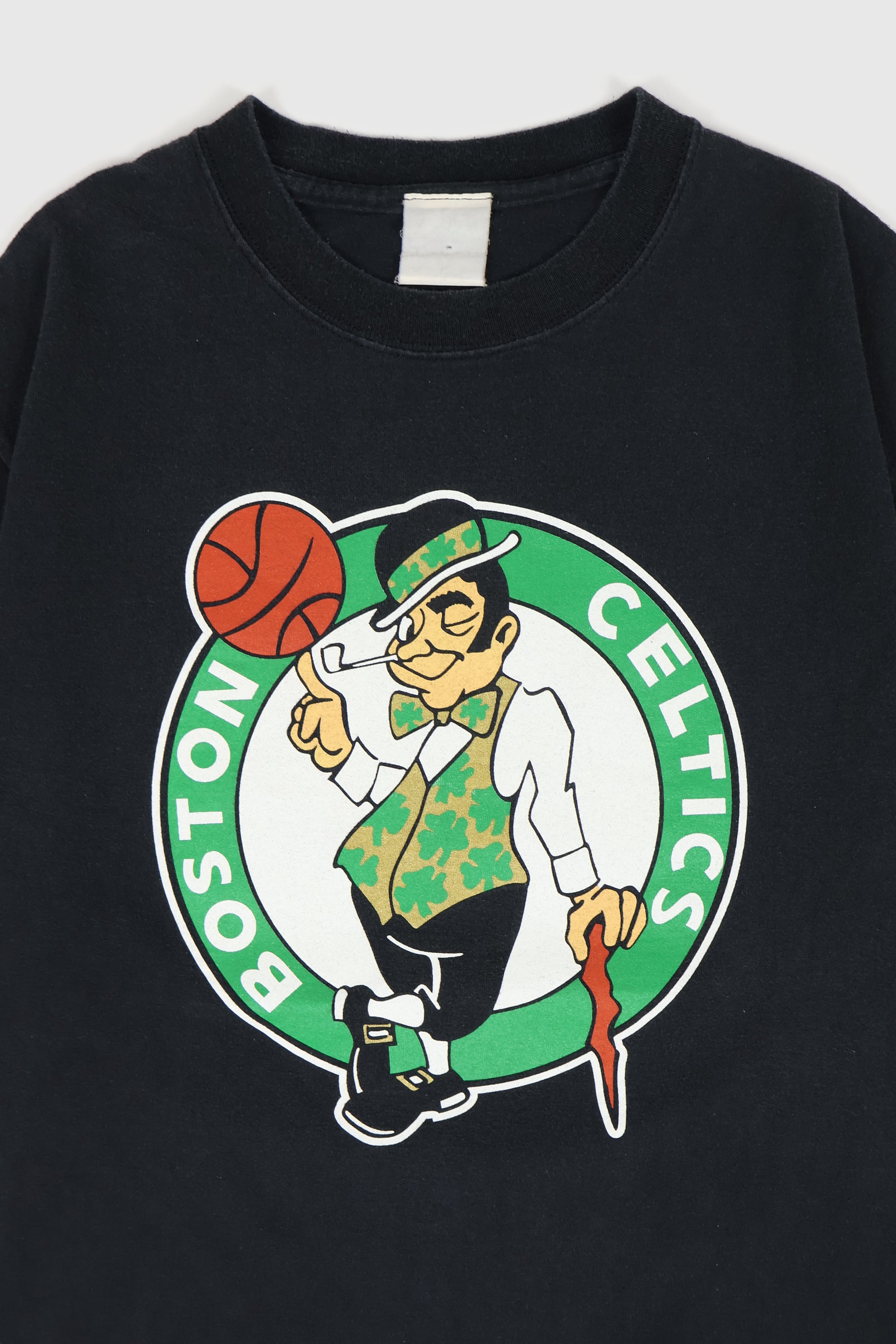 Vintage Boston Celtics Paul Pierce Tee Image 2