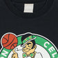 Vintage Boston Celtics Paul Pierce Tee Image 3