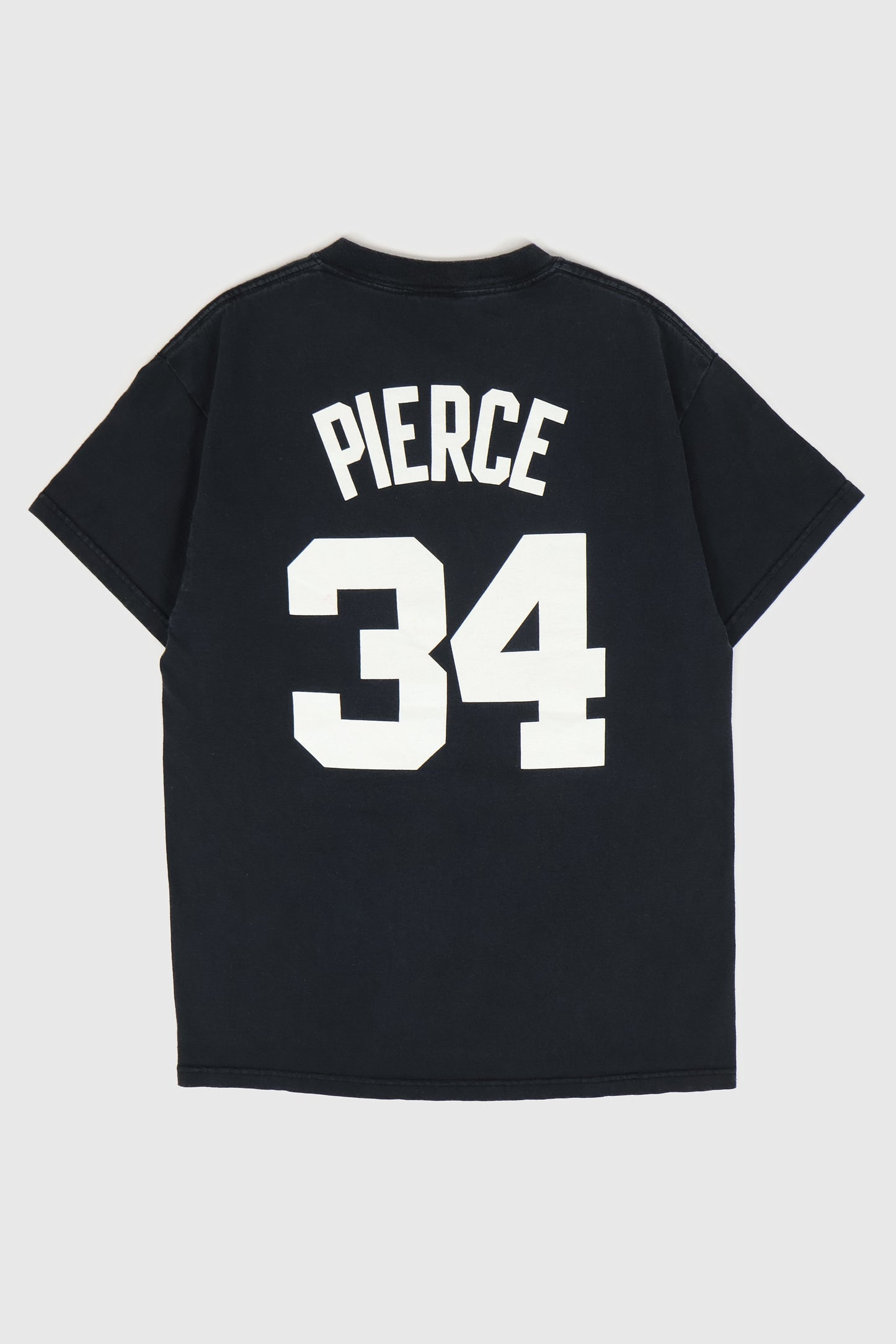 Vintage Boston Celtics Paul Pierce Tee Image 1