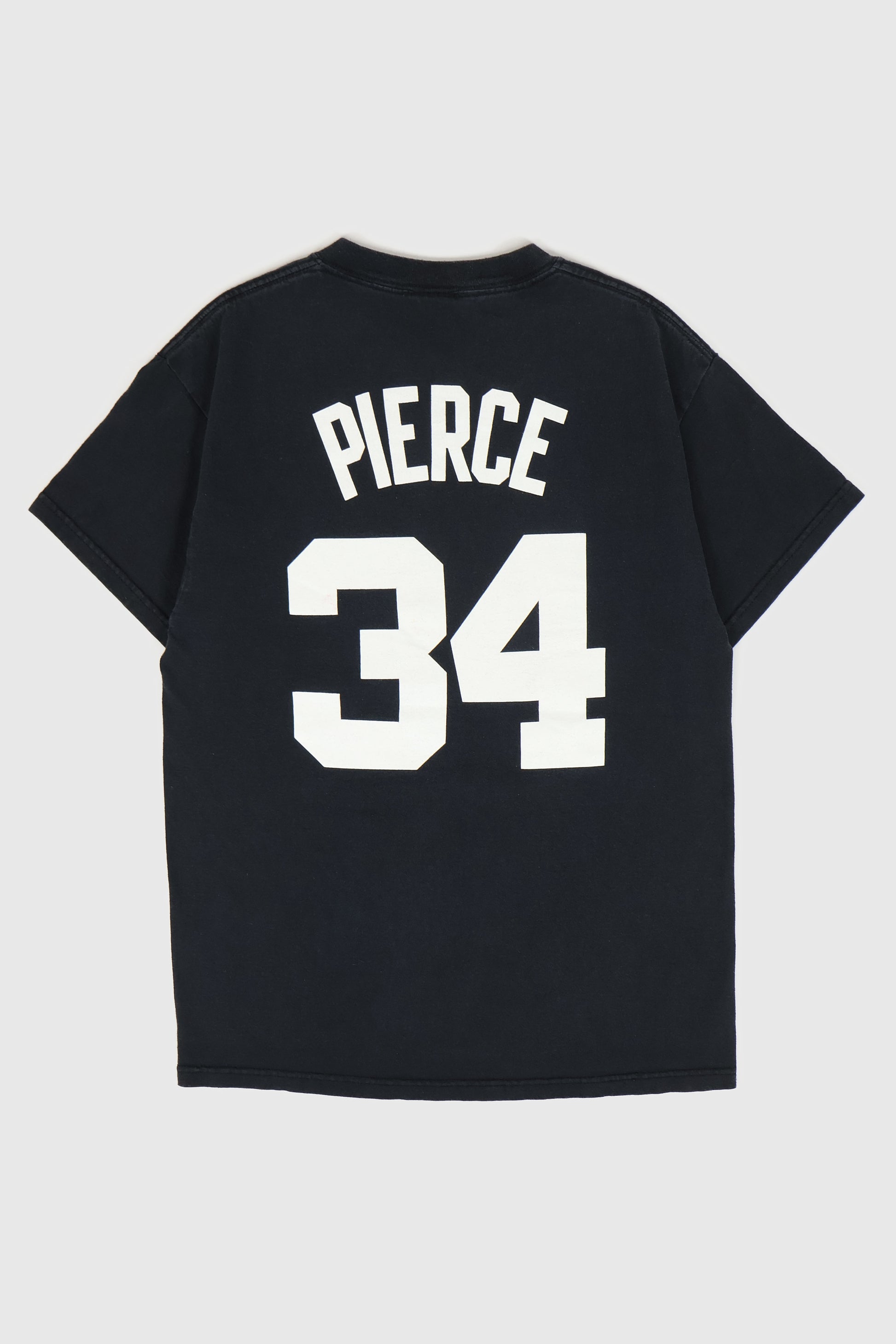 Vintage Boston Celtics Paul Pierce Tee Image 1