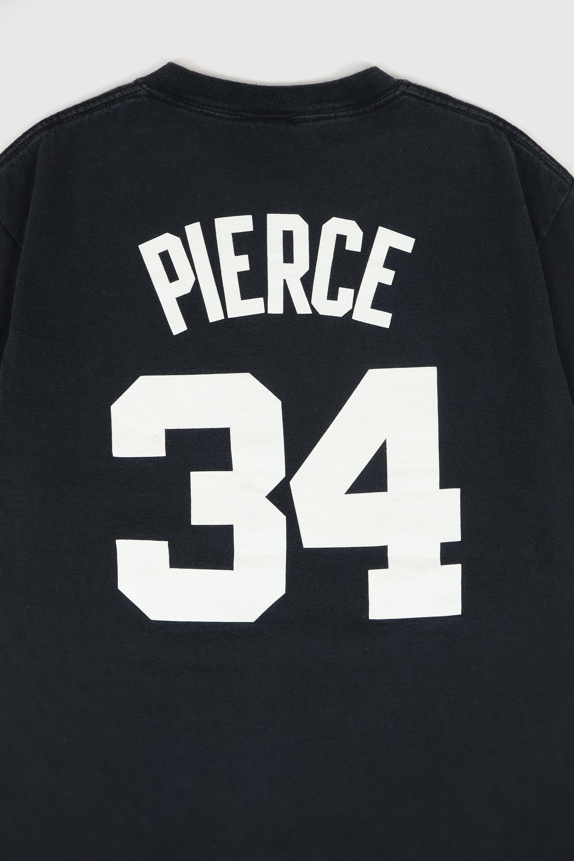 Vintage Boston Celtics Paul Pierce Tee Image 4