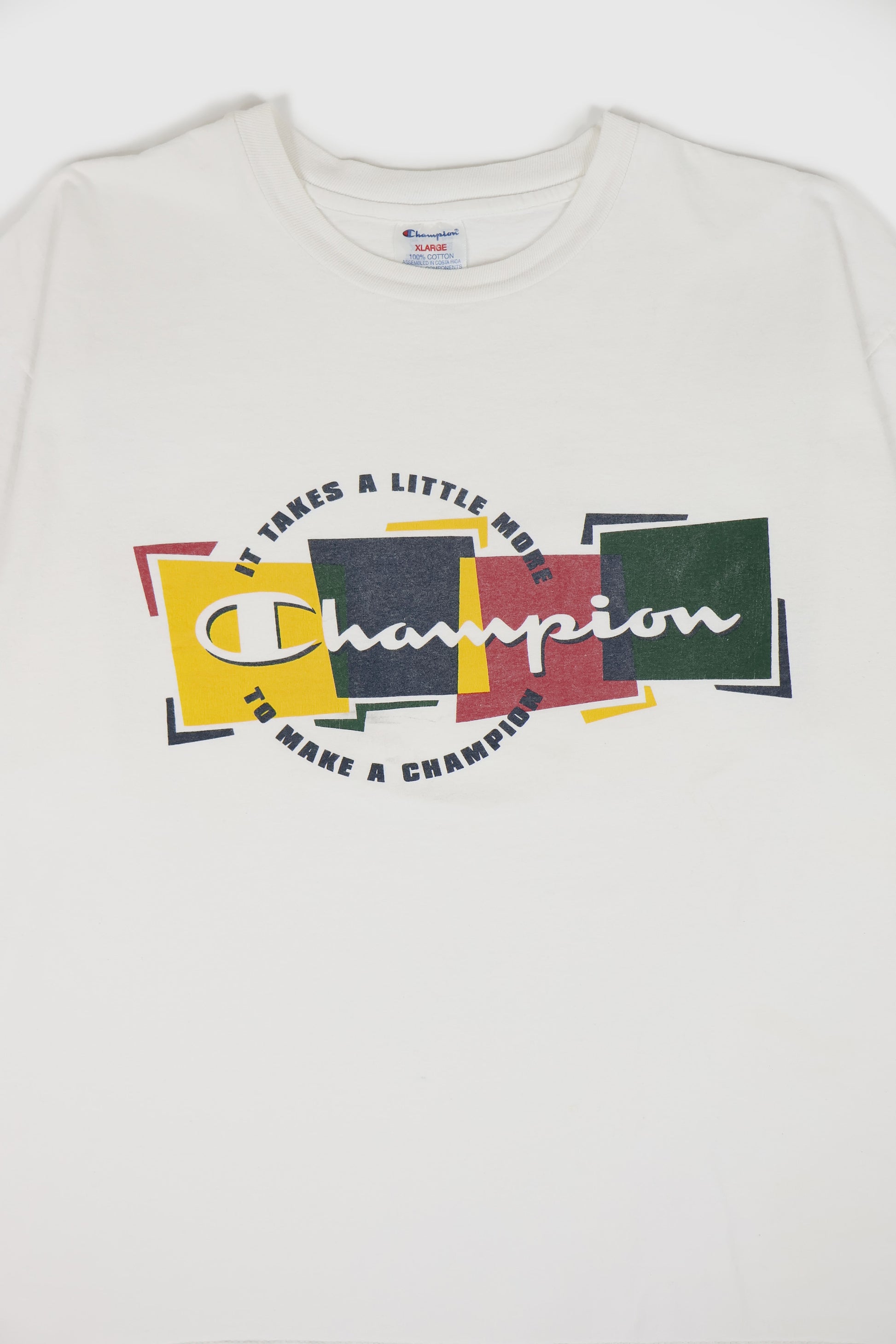 Vintage Champion Tee Image 1