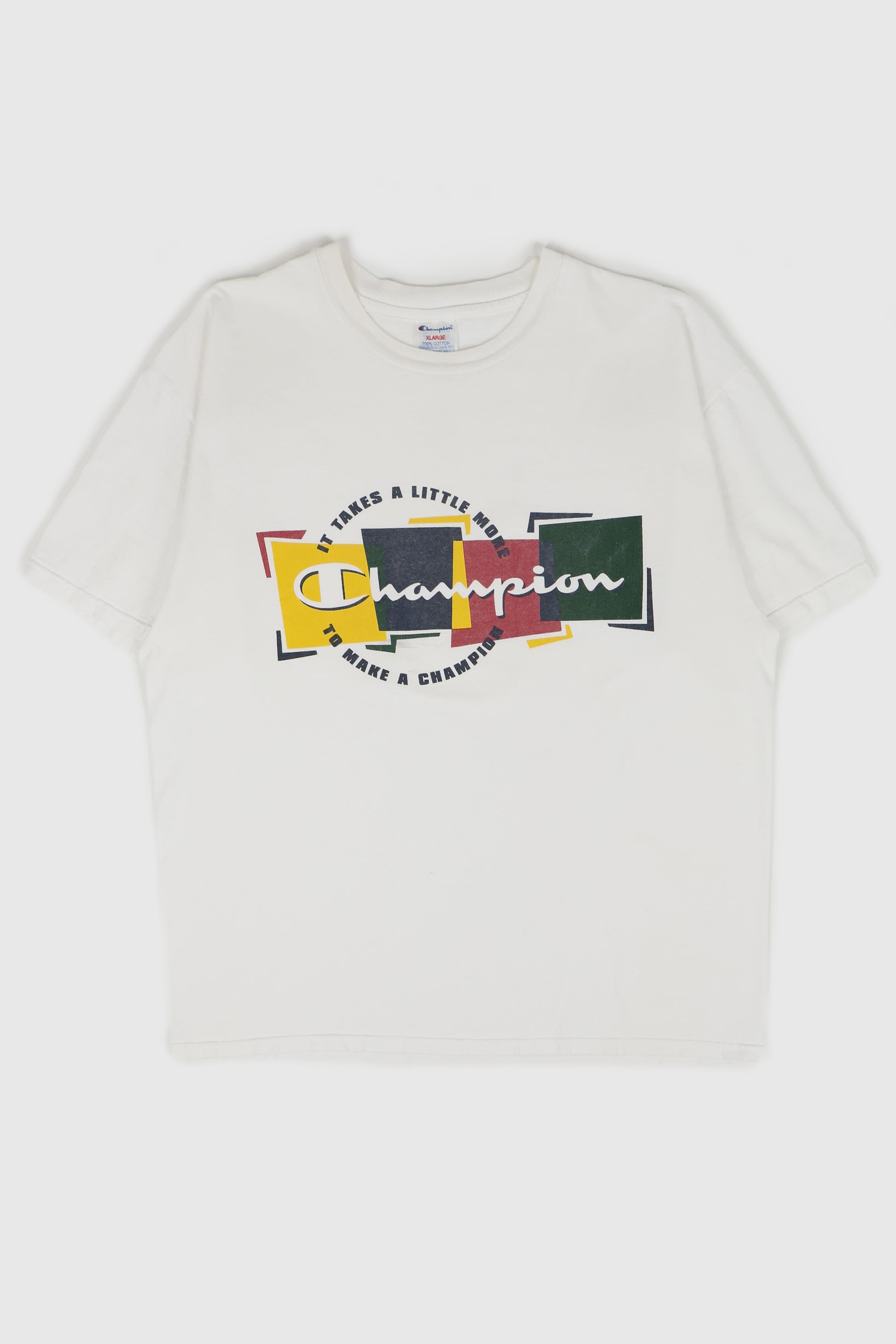 Vintage Champion Tee Image 0