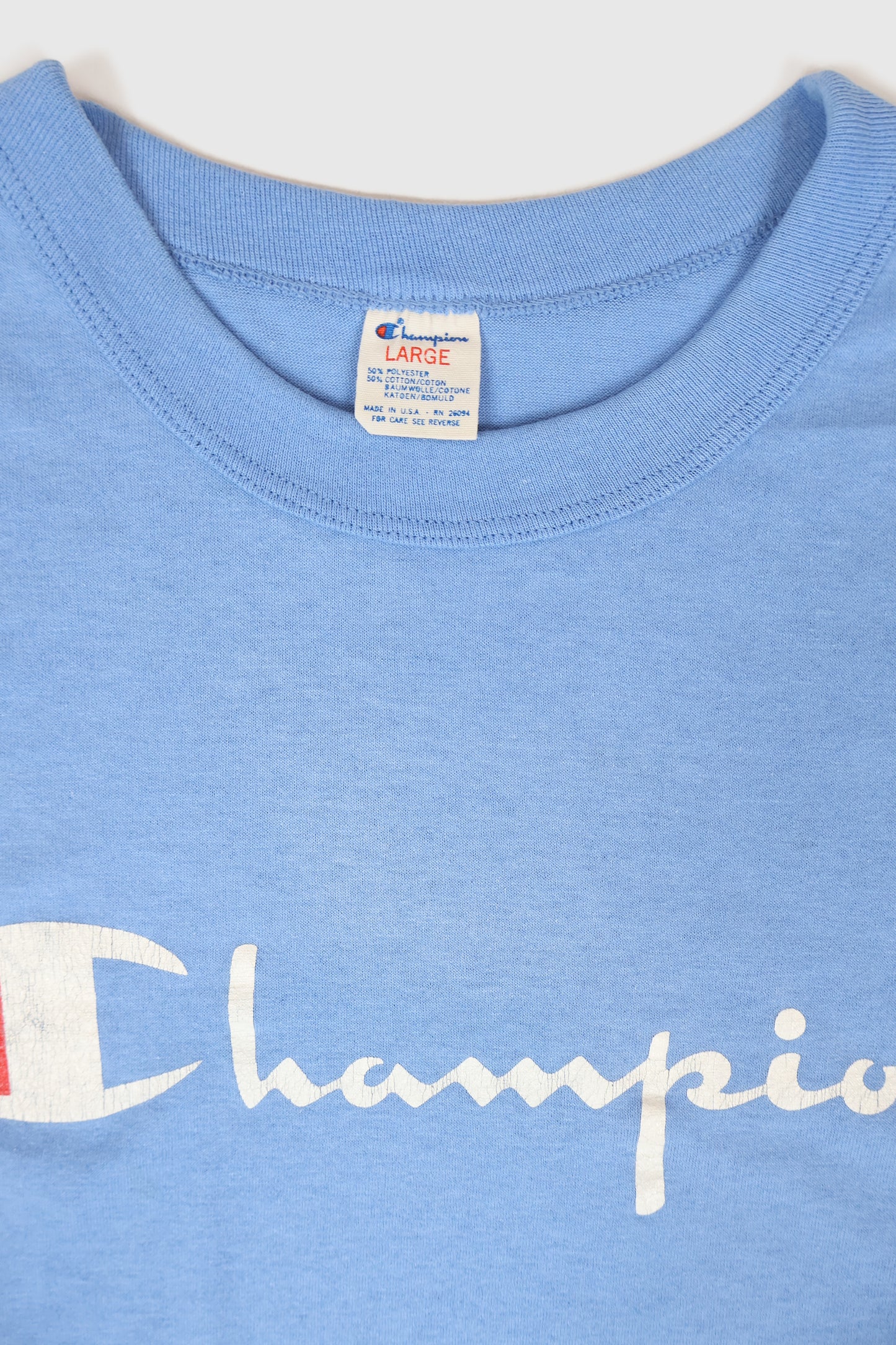 Vintage Champion Tee