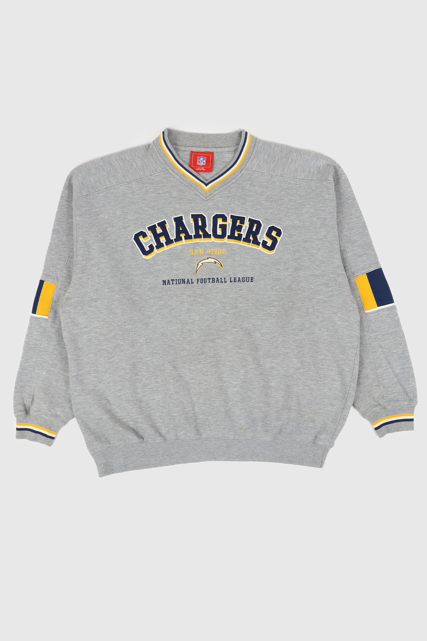 Vintage San Diego Chargers Crewneck Image 0