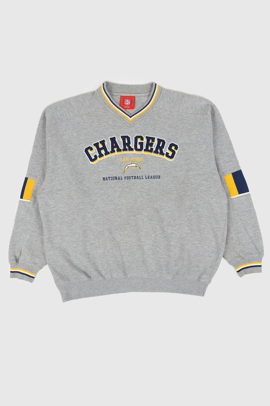 Vintage San Diego Chargers Crewneck Image 0