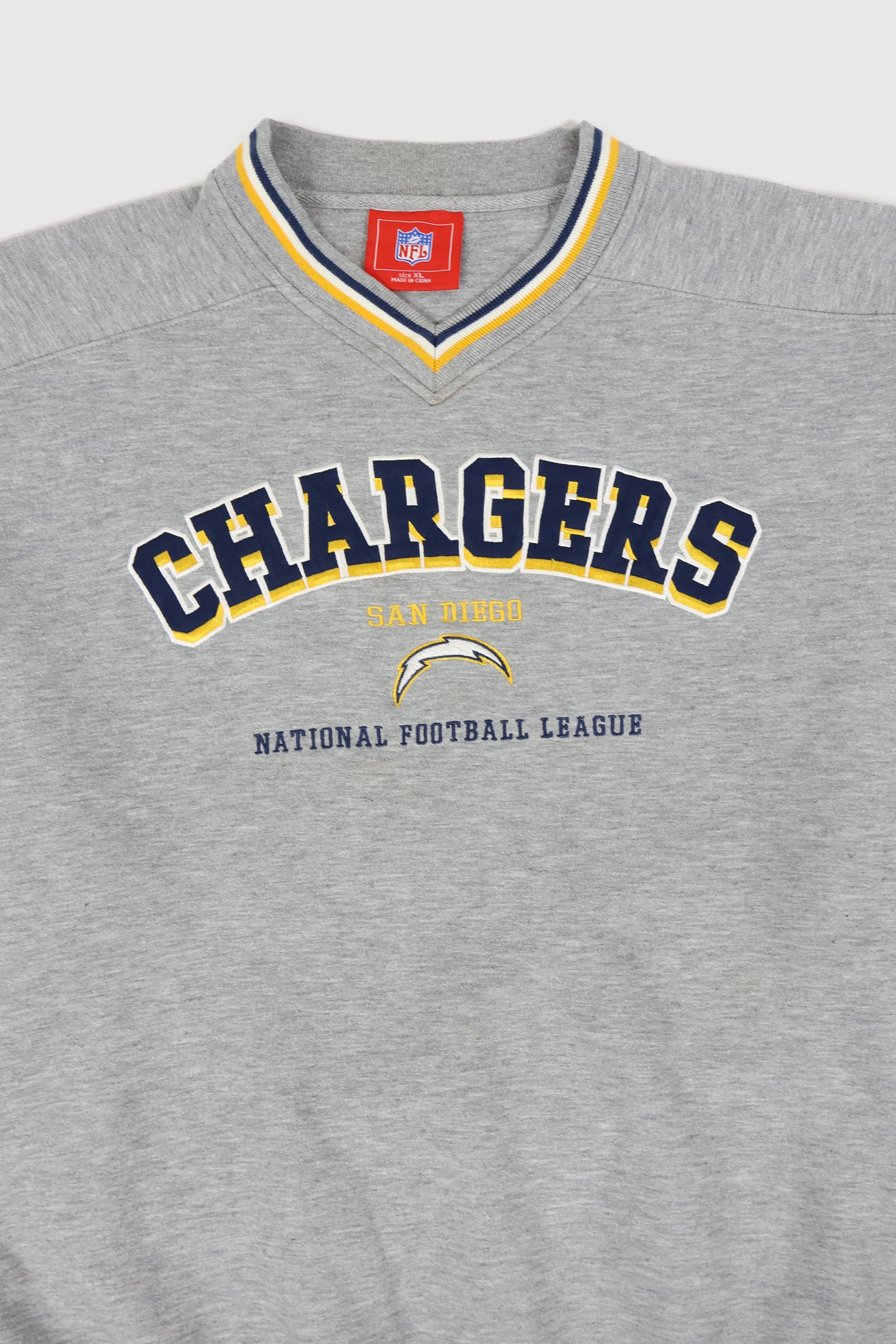 Vintage San Diego Chargers Crewneck Image 1