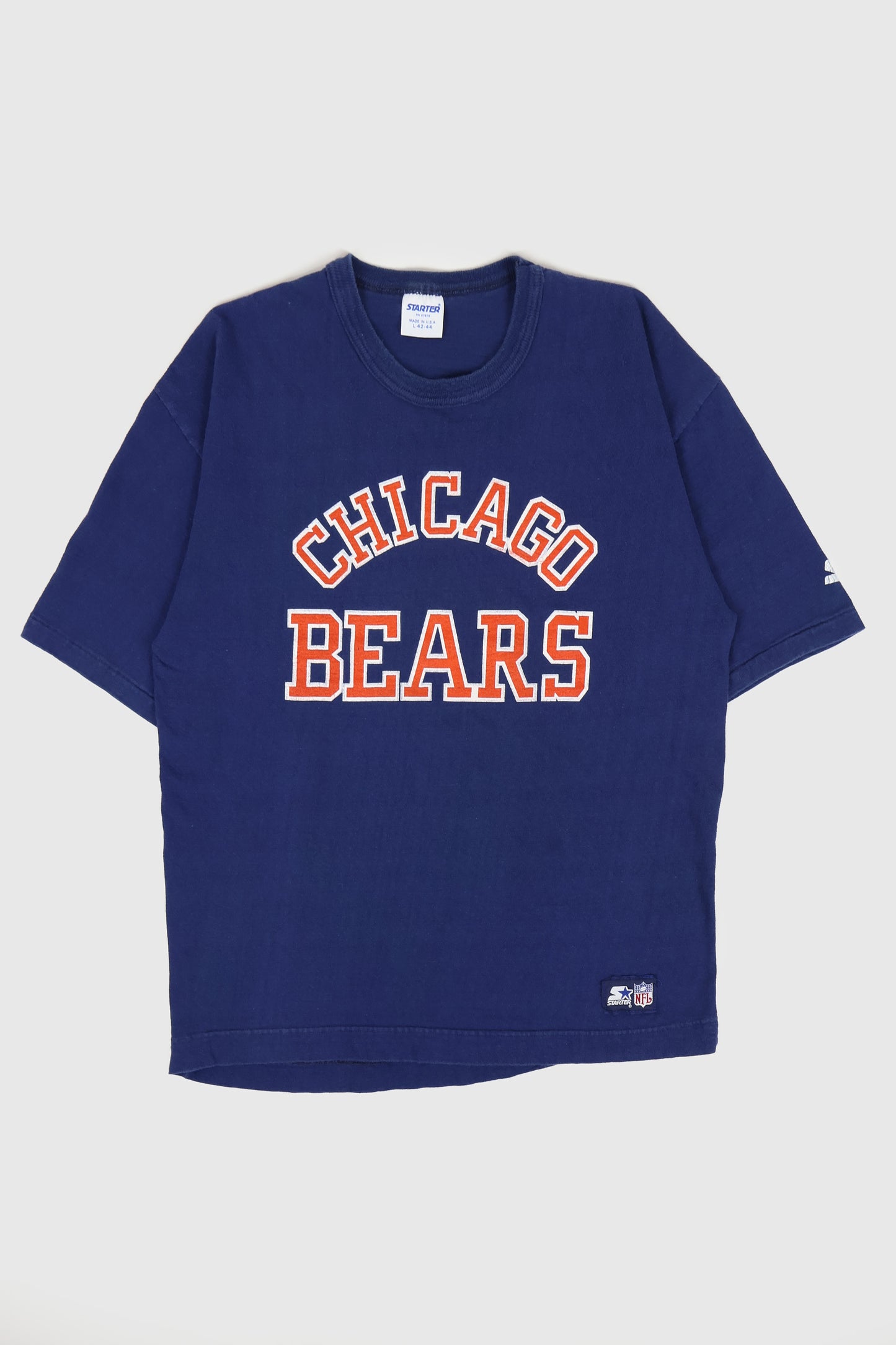 Vintage Chicago Bears Tee Image 0