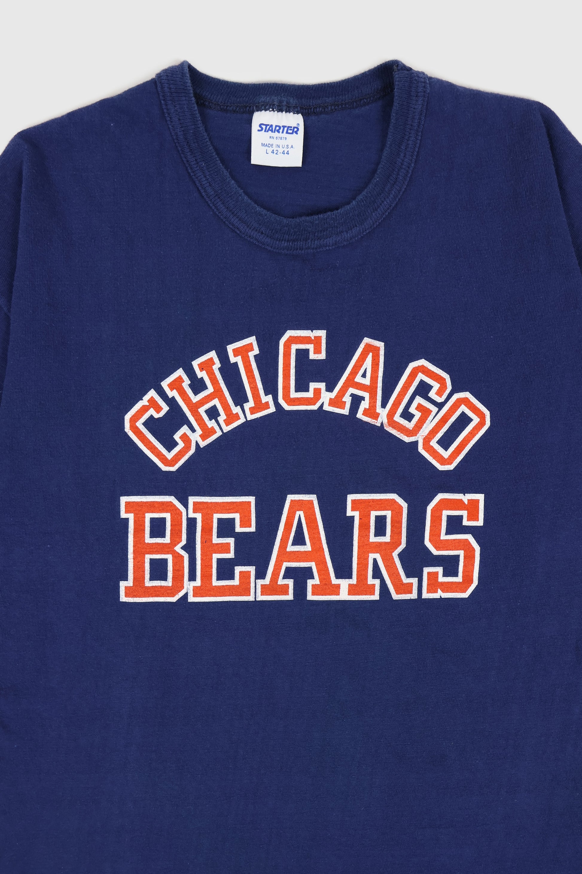 Vintage Chicago Bears Tee Image 1