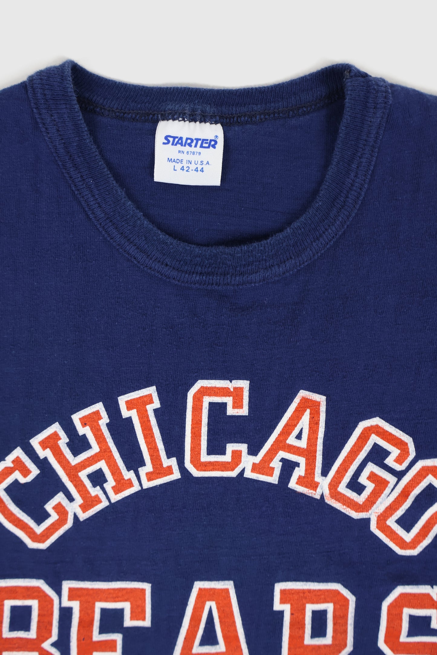 Vintage Chicago Bears Tee Image 2