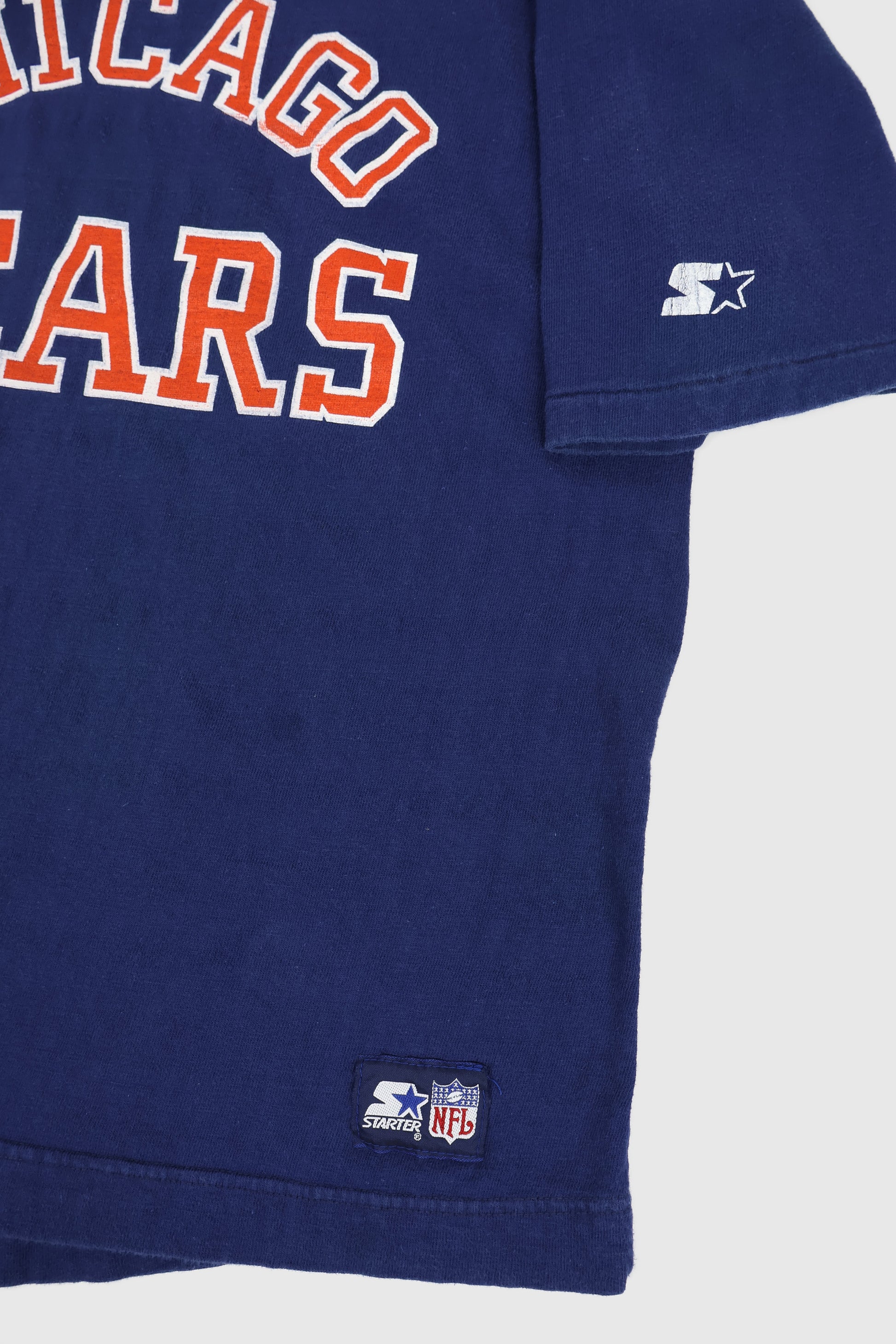 Vintage Chicago Bears Tee Image 3