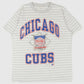 Vintage Chicago Cubs Tee Image 0