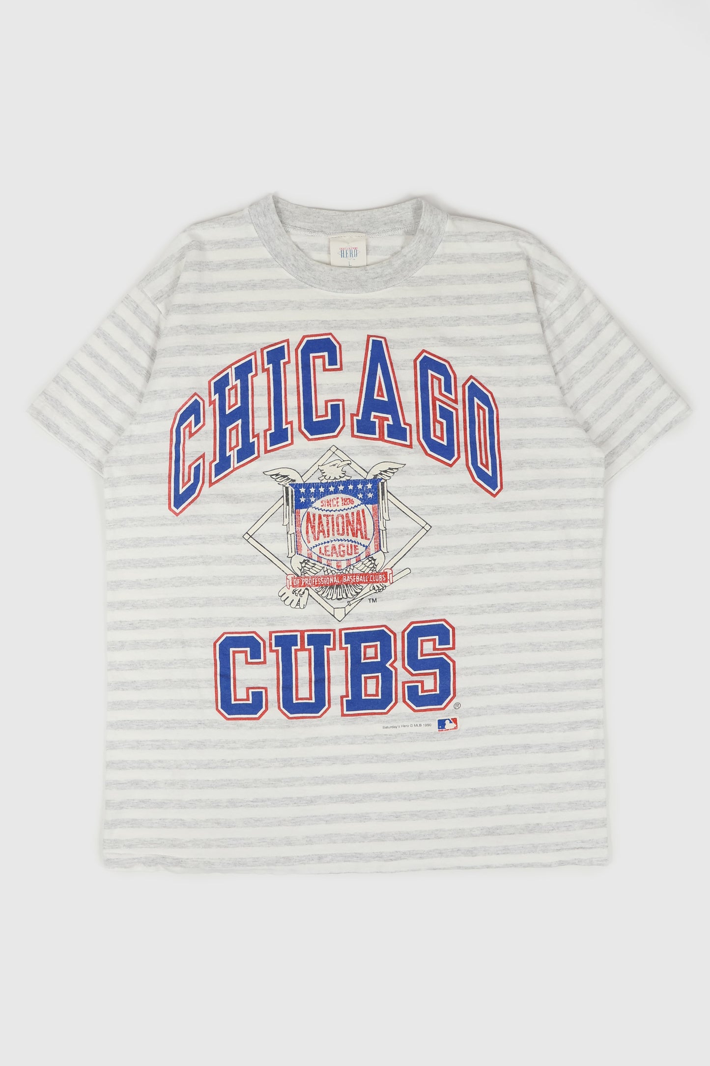 Vintage Chicago Cubs Tee Image 0