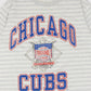 Vintage Chicago Cubs Tee Image 1