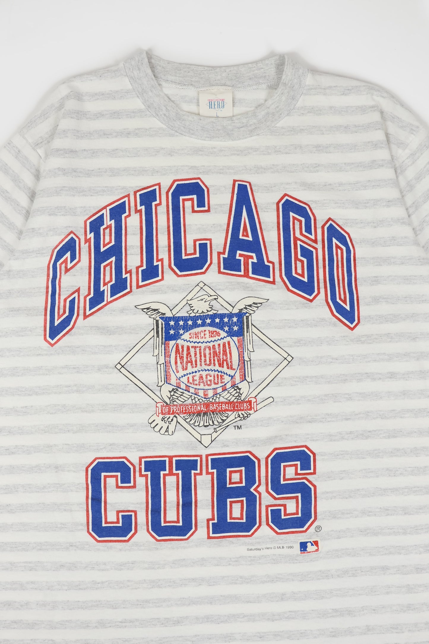 Vintage Chicago Cubs Tee Image 1