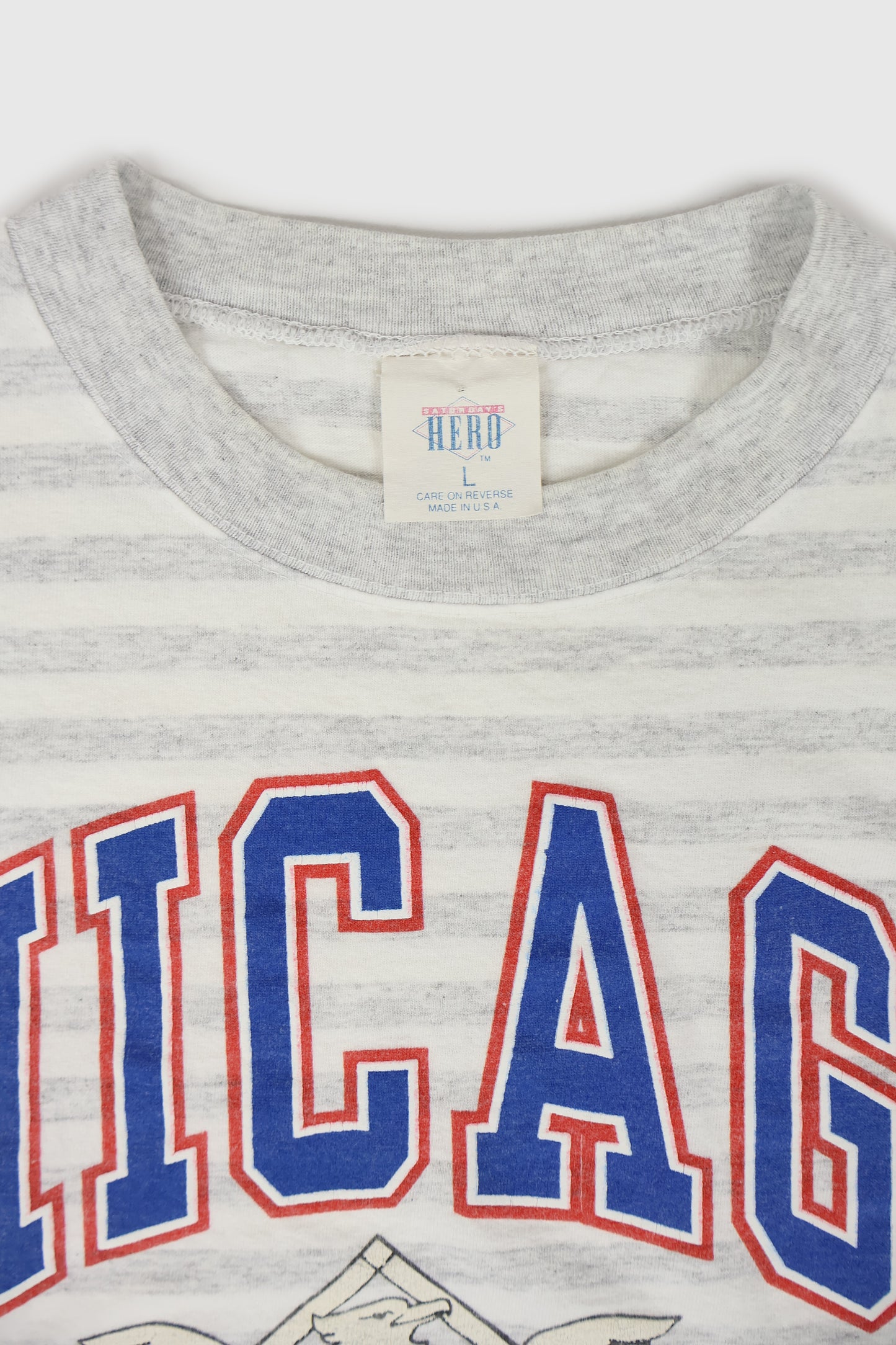 Vintage Chicago Cubs Tee Image 2