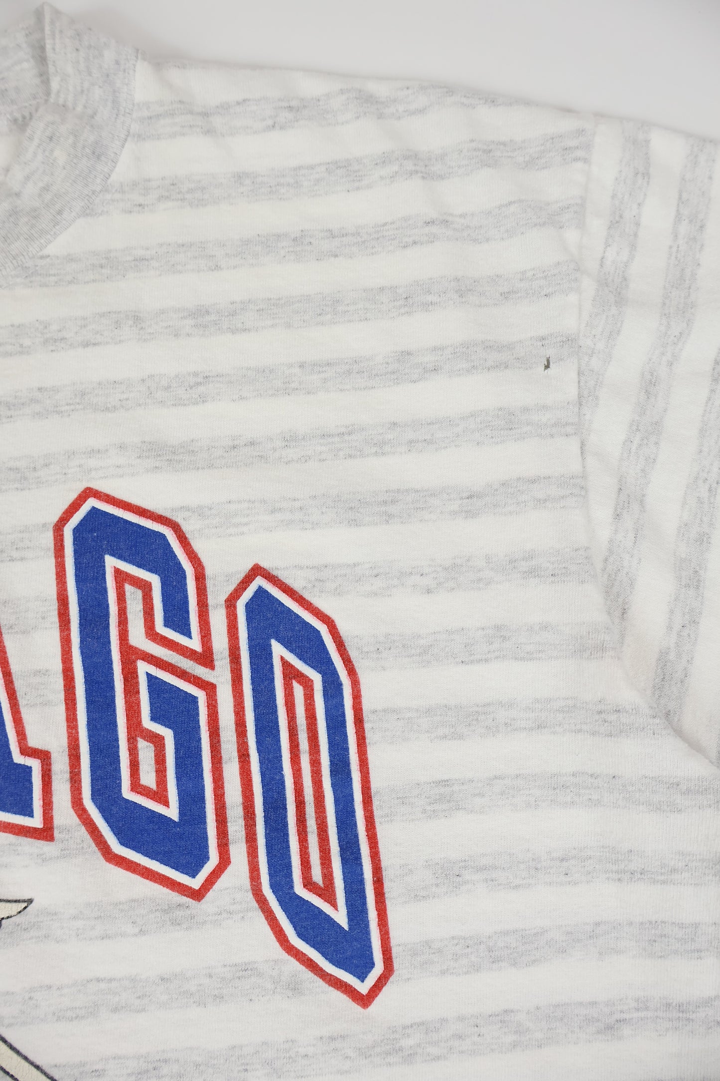 Vintage Chicago Cubs Tee Image 4