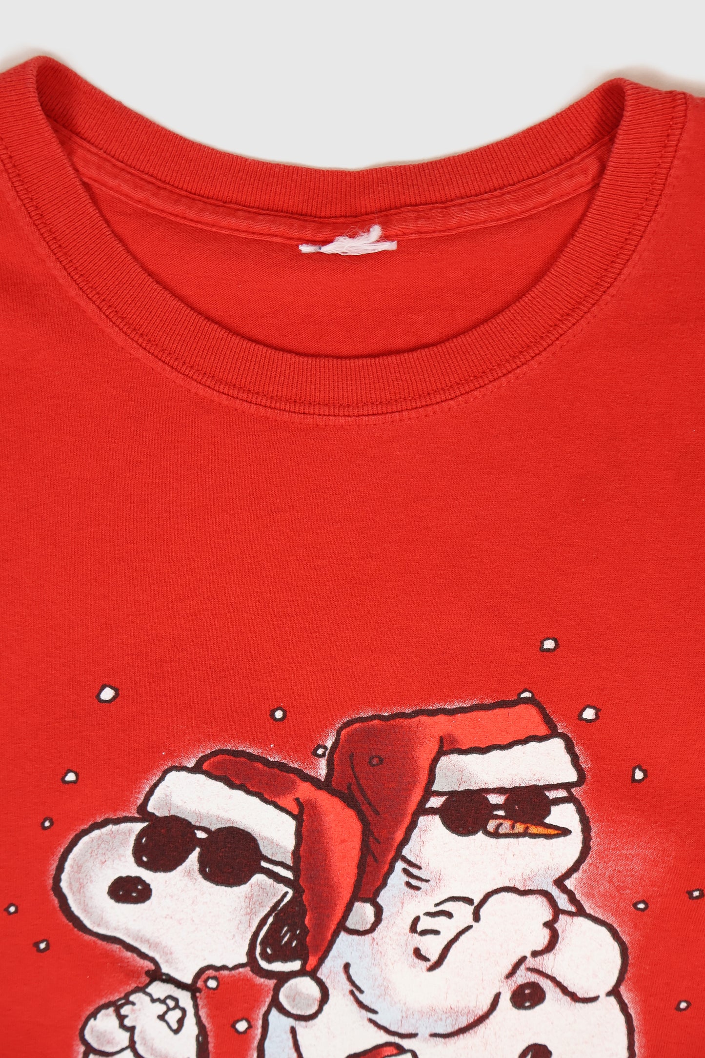 Vintage Snoopy Chillin Tee Image 2