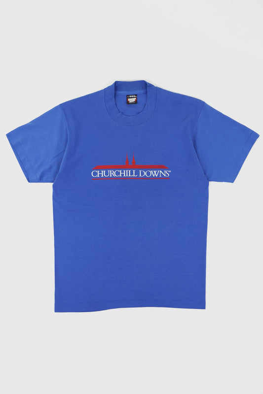 Vintage Churchill Downs Tee