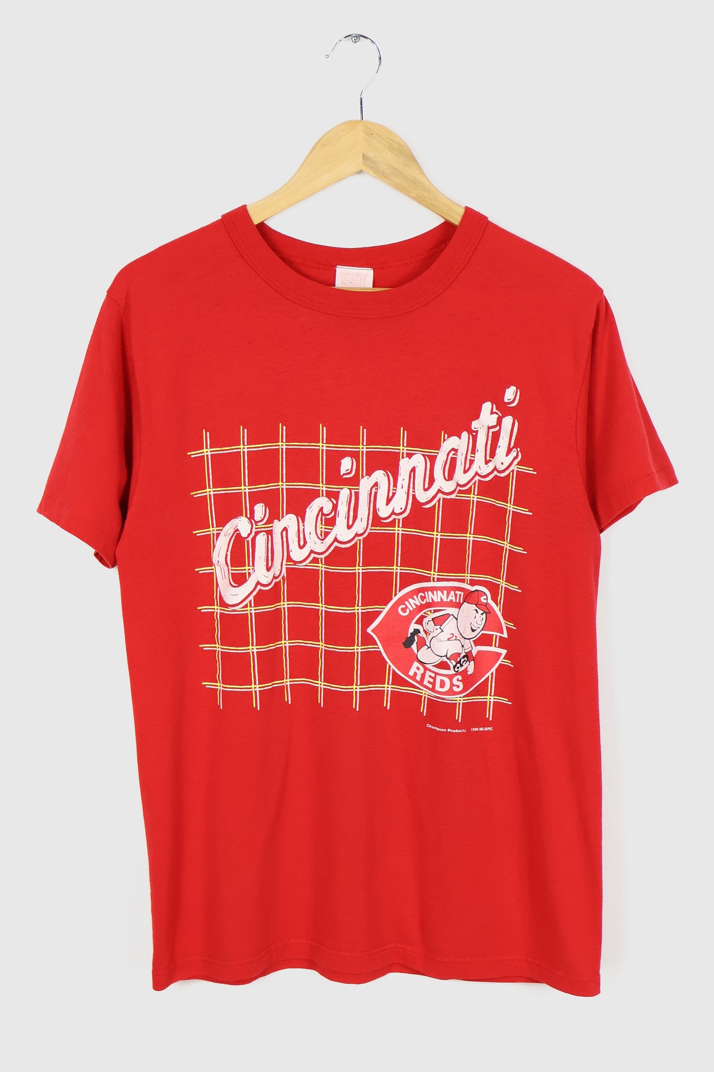 Vintage Cincinnati Reds Tee