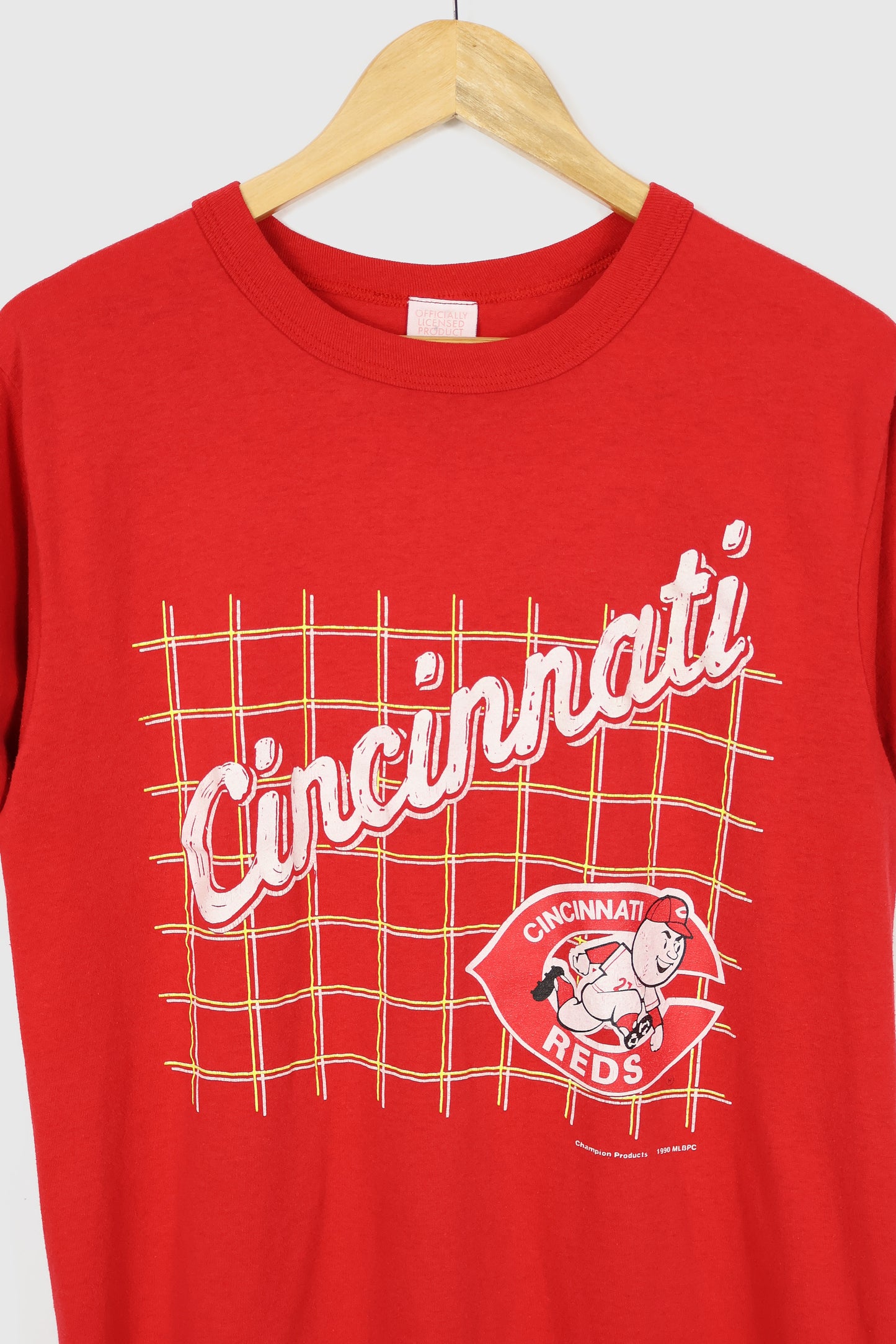 Vintage Cincinnati Reds Tee