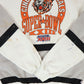 Vintage Distressed Cincinnati Benglas Super Bowl XXIII Crewneck Image 4