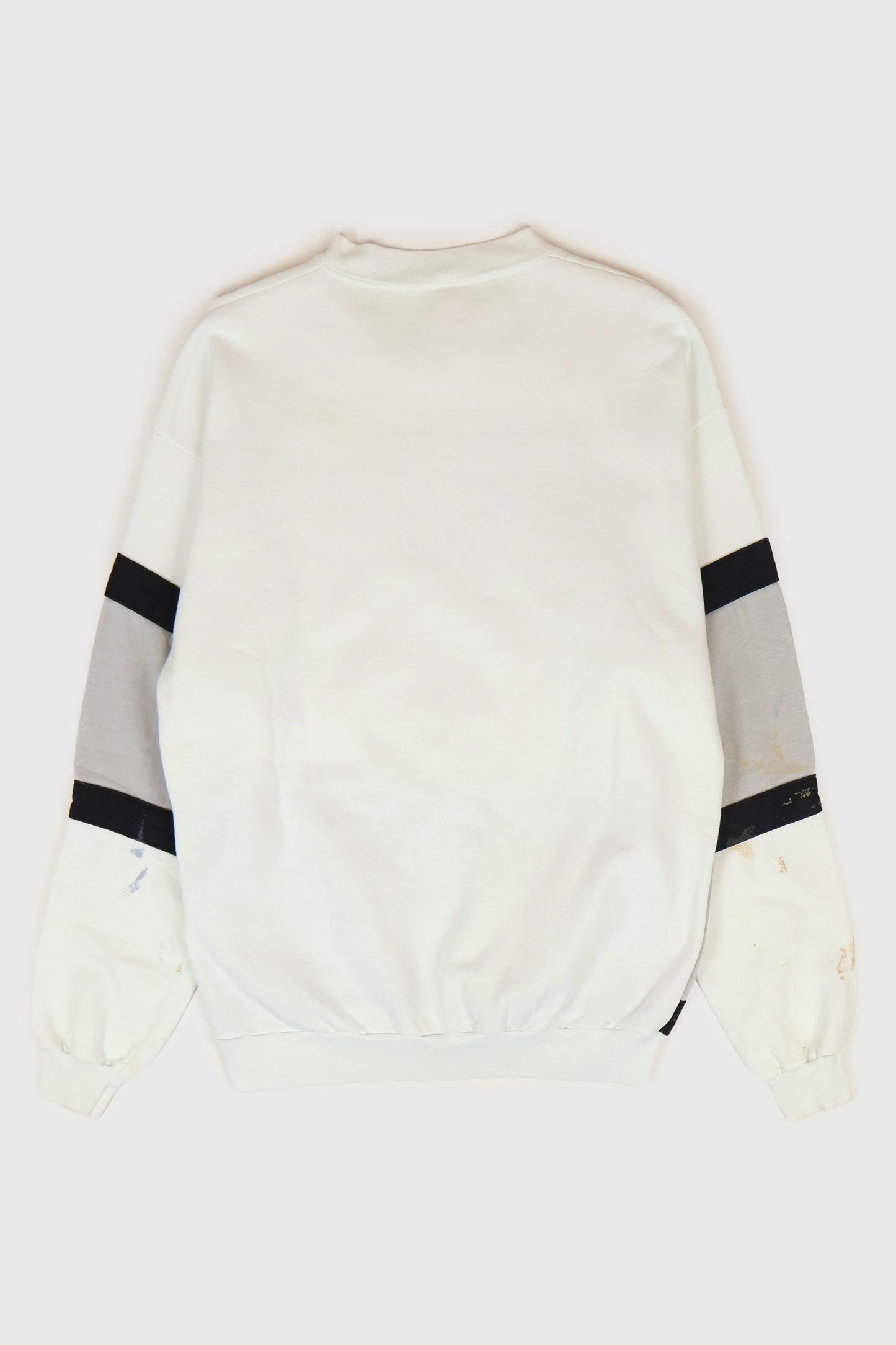 Vintage Distressed Cincinnati Benglas Super Bowl XXIII Crewneck Image 3