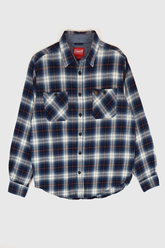 Vintage Coleman Button-Down Shirt Image 0