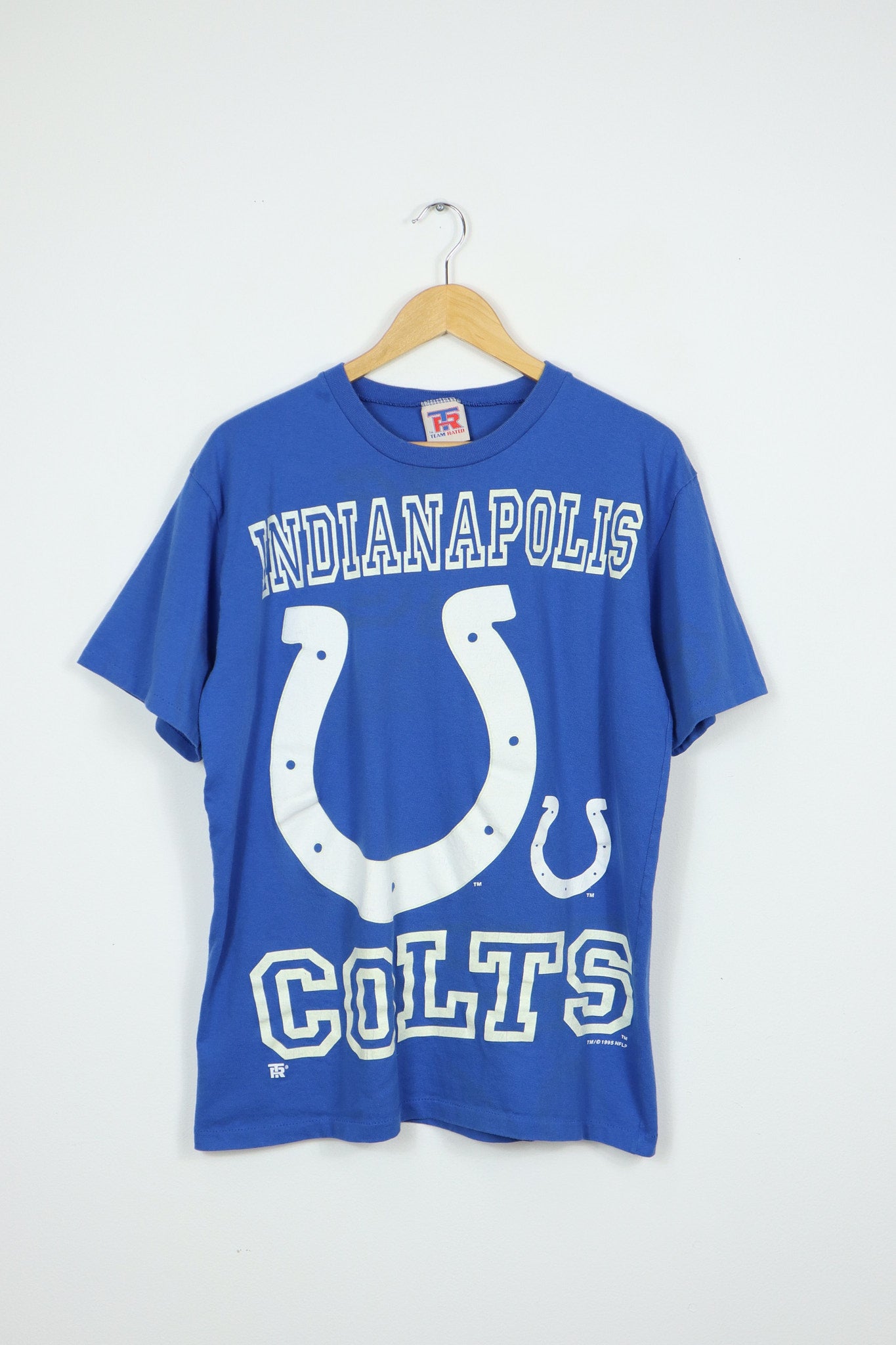 Vintage Indianapolis Colts Tee