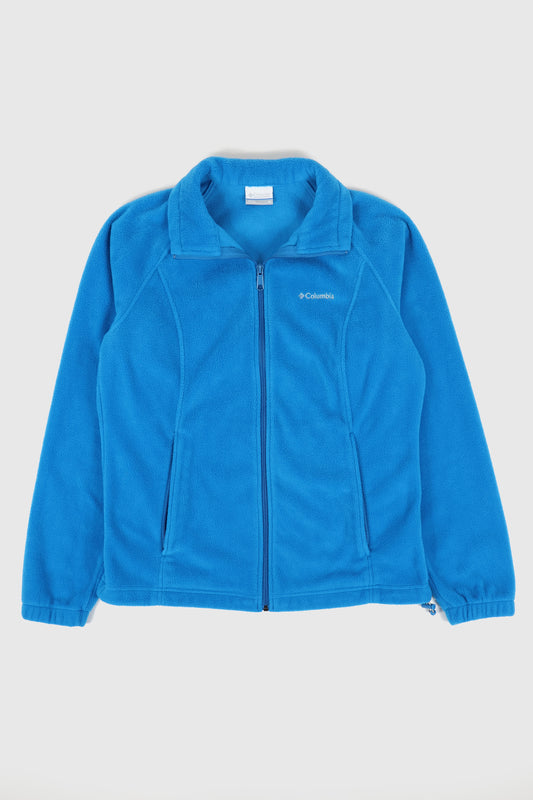 Vintage Columbia Full Zip Fleece Jacket Image 0