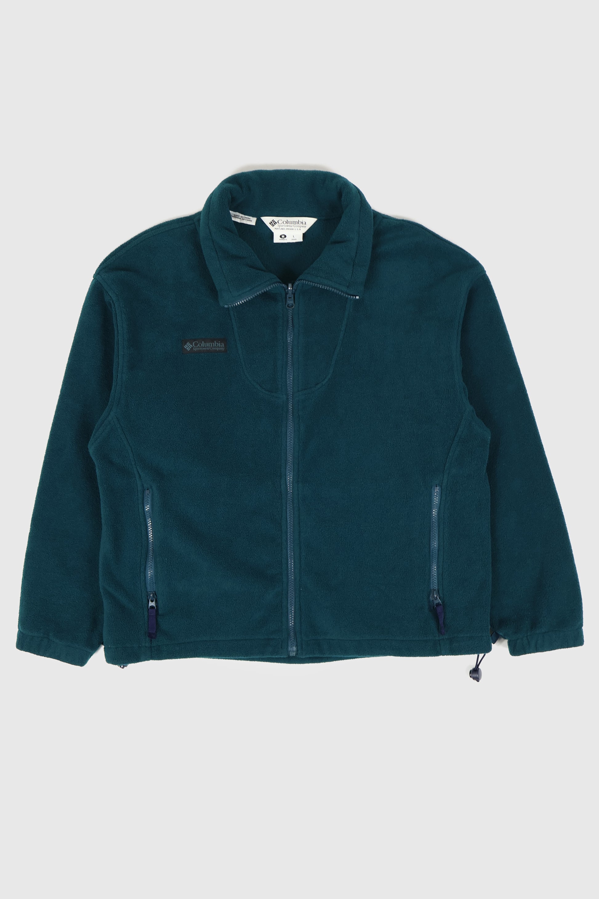 Vintage Columbia Fleece Jacket Image 0