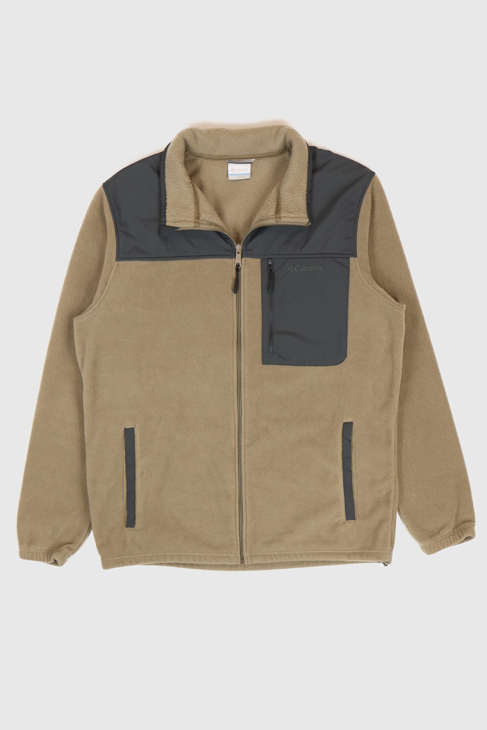 Vintage Columbia Sports Full Zip Jacket Image 0