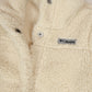 Vintage Columbia Snap Button Fleece Jacket Image 3