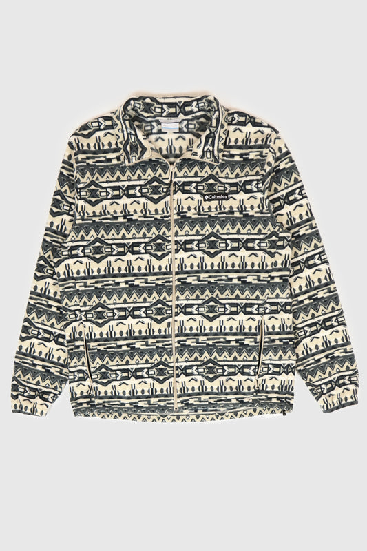 Vintage Columbia Full Zip Fleece Jacket Image 0