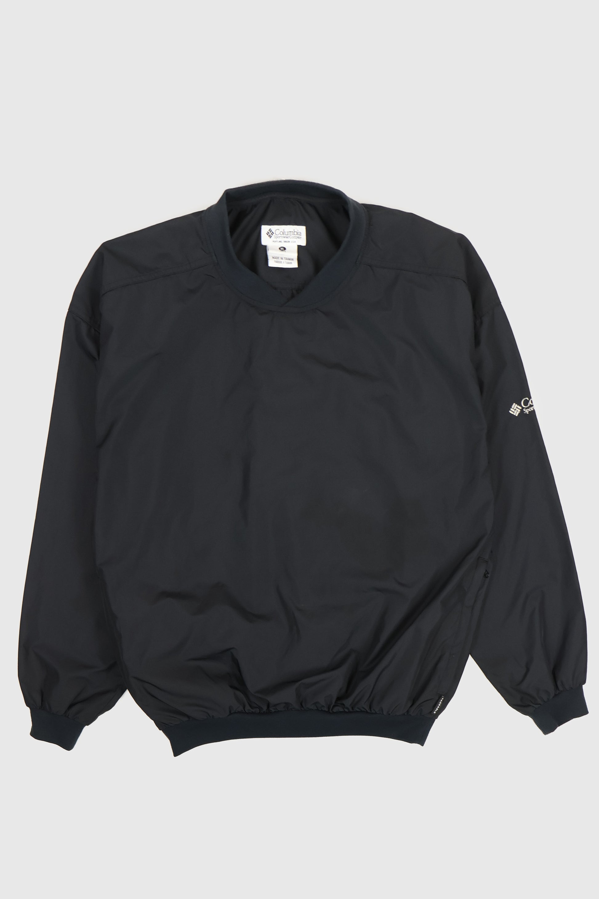 Vintage Columbia Pullover Windbreaker Image 0