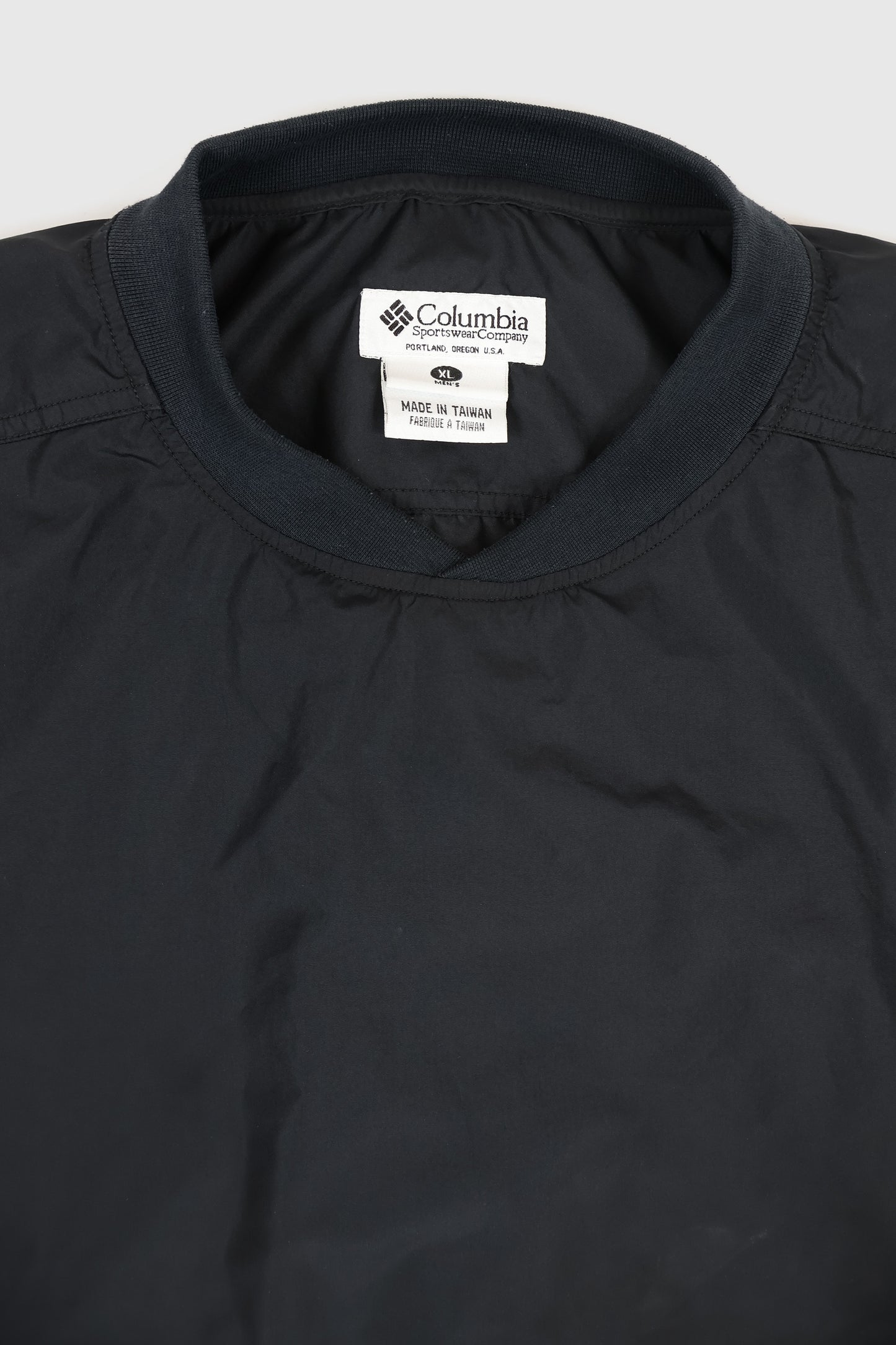 Vintage Columbia Pullover Windbreaker Image 2