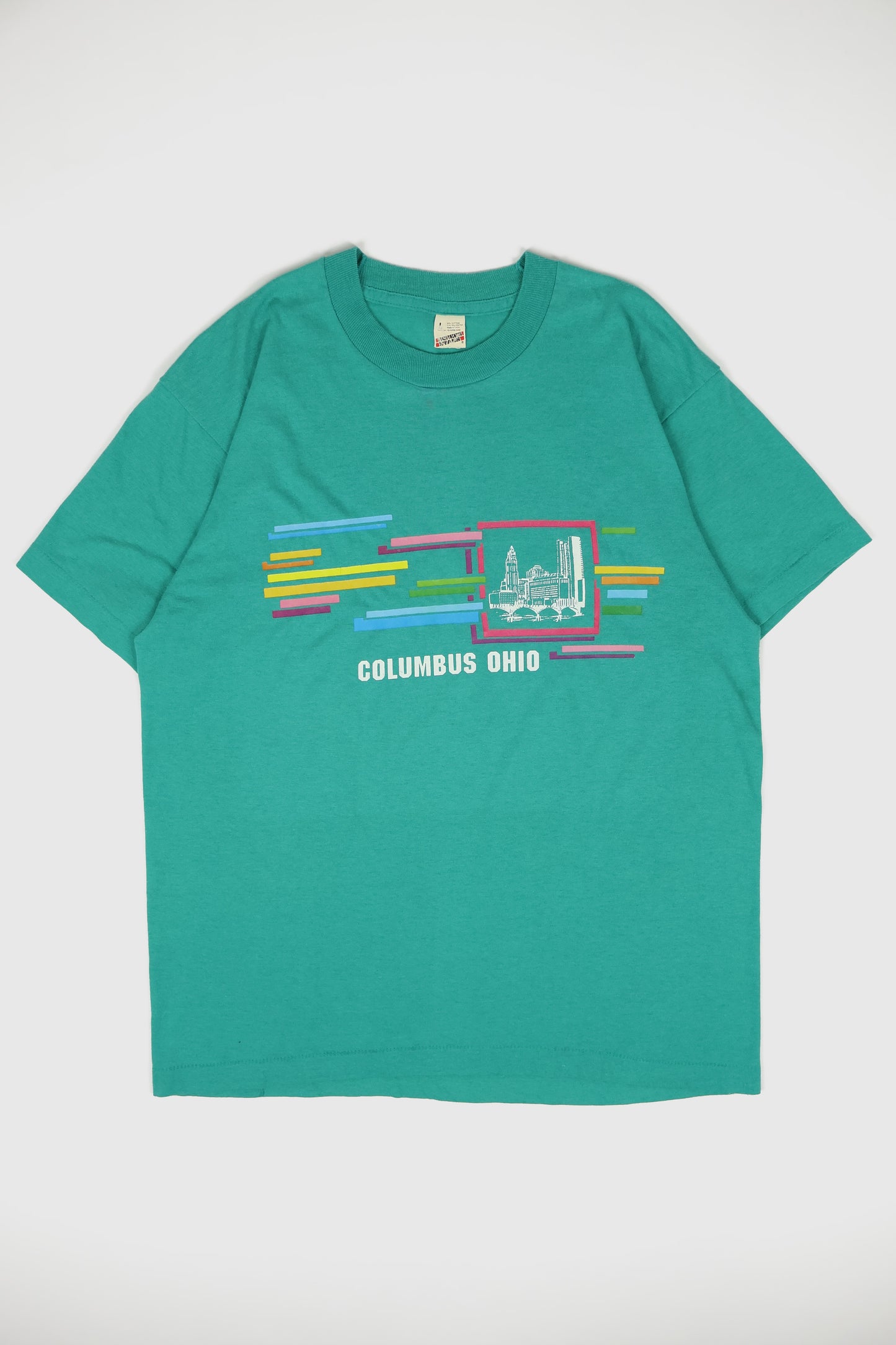 Vintage Columbus Ohio Tee