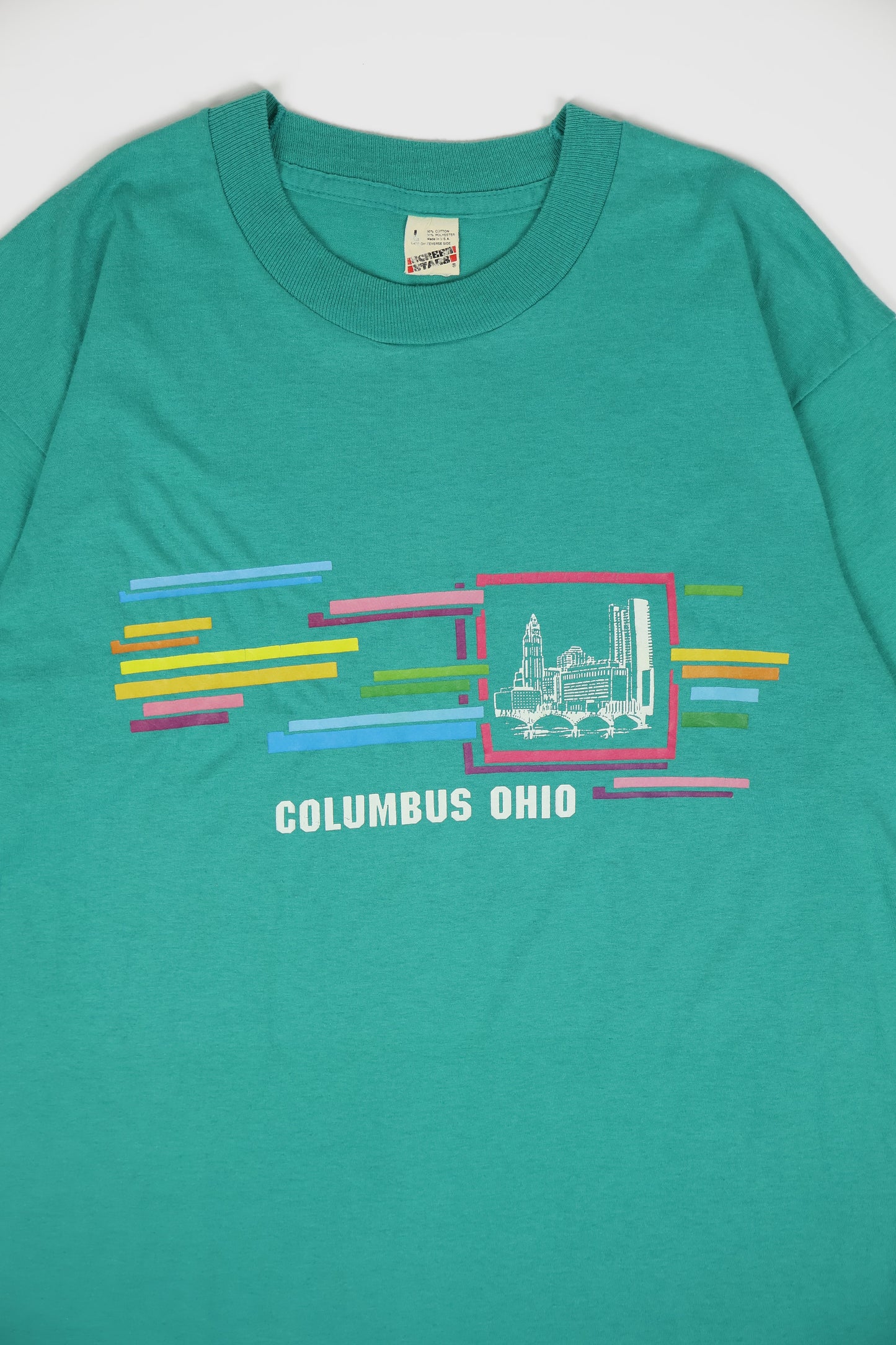 Vintage Columbus Ohio Tee