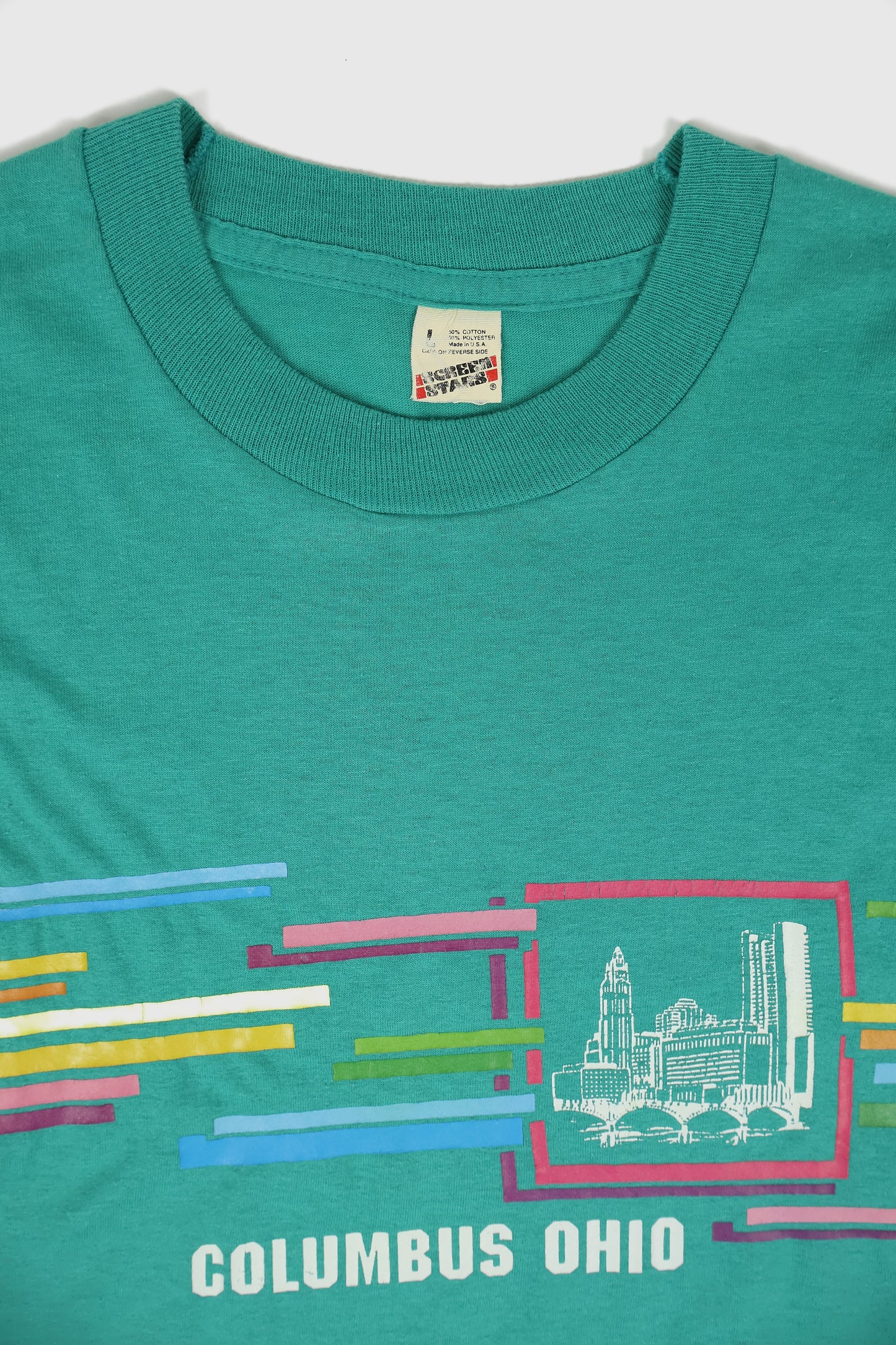 Vintage Columbus Ohio Tee