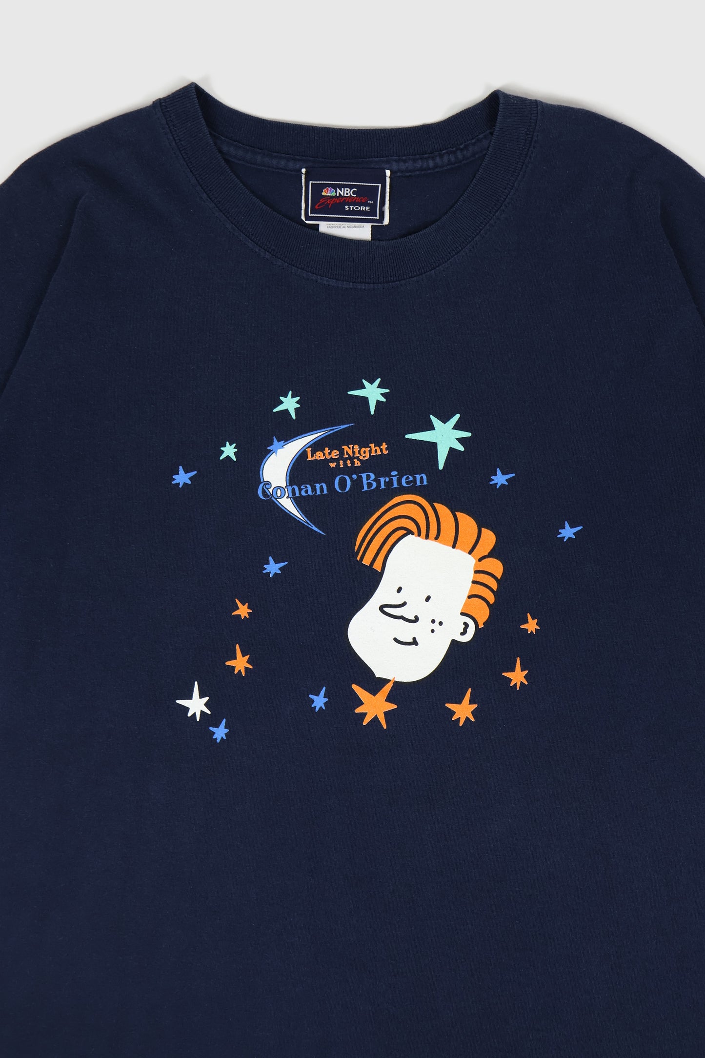 Vintage Late Night With Conan O'Brien Tee